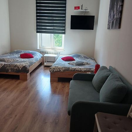 Apartamenty Marco 3 Przy Dworcu-Stare Miasto-Super Wi Fi Krasków Eksteriør bilde