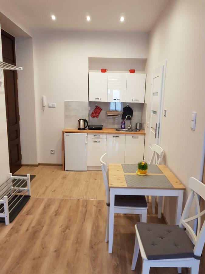 Apartamenty Marco 3 Przy Dworcu-Stare Miasto-Super Wi Fi Krasków Eksteriør bilde